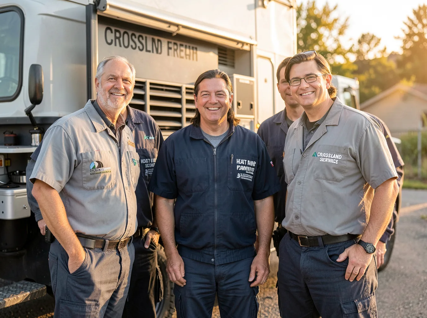 Heat Pump Installation company in Goodman, WI