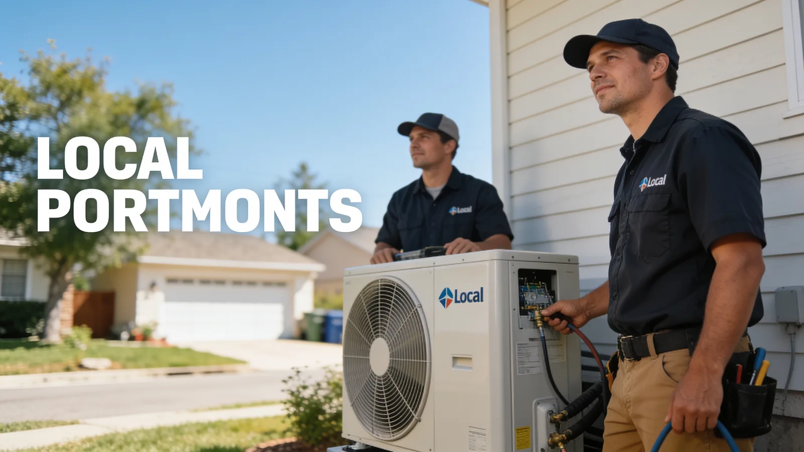 Heat Pump Installation in Goodman, WI near me